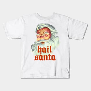 Hail Santa Kids T-Shirt